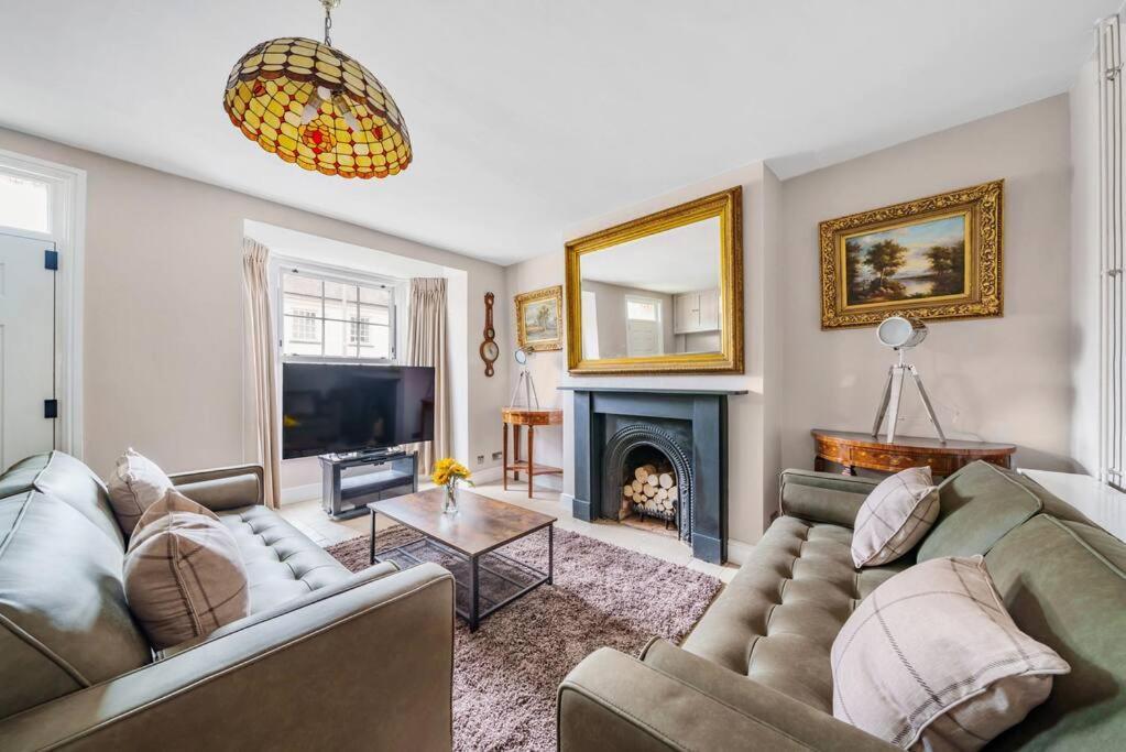 Fox Cottage, Within 5 Min Walk Of Bicester Village Екстер'єр фото